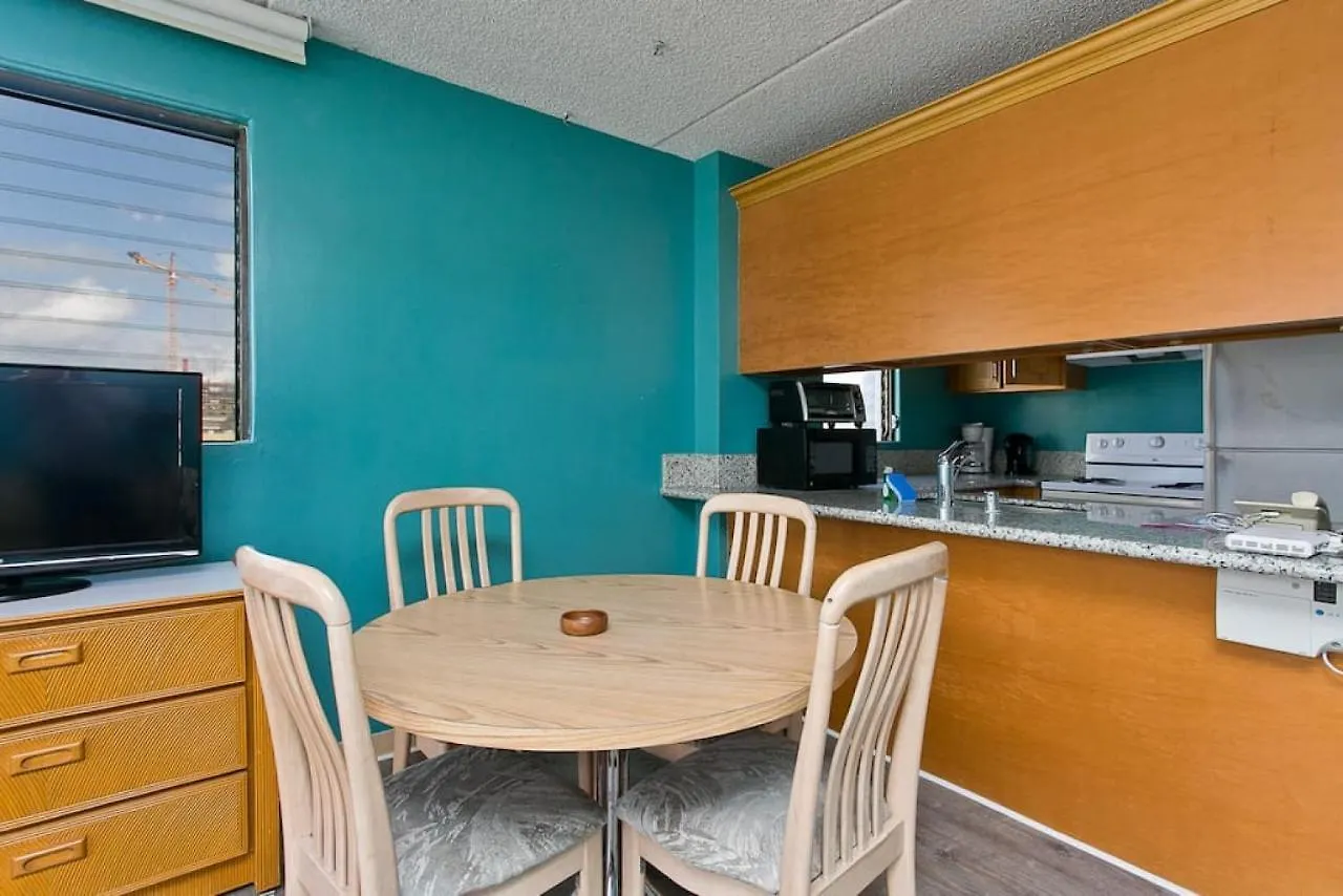 Σπίτι διακοπών Royal Kuhio 1705 - Spacious Corner Unit With Stunning Mountain Views In The Heart Of Waikiki! Χονολουλού Ηνωμένες Πολιτείες της Αμερικής