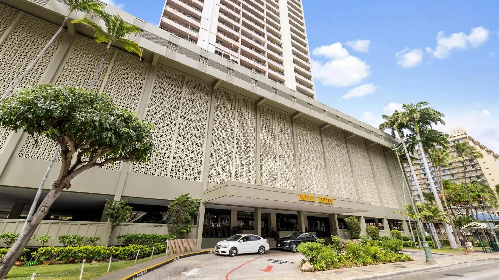 Σπίτι διακοπών Royal Kuhio 1705 - Spacious Corner Unit With Stunning Mountain Views In The Heart Of Waikiki! Χονολουλού