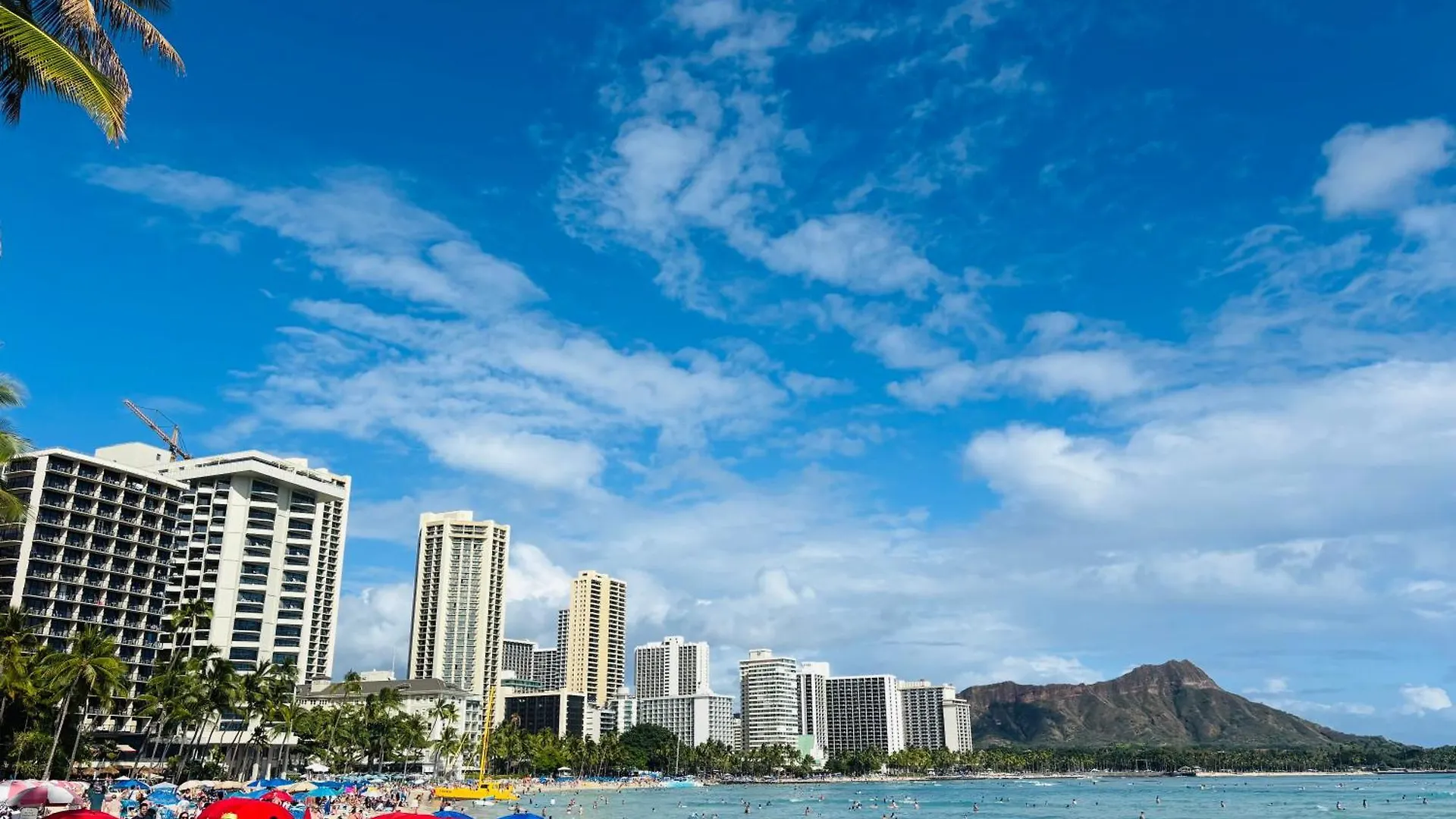 Royal Kuhio 1705 - Spacious Corner Unit With Stunning Mountain Views In The Heart Of Waikiki! Χονολουλού Ηνωμένες Πολιτείες της Αμερικής